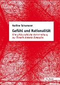 Cover-Bild zum Titel 'Gefühl und Rationalität' von 'Nadine Schumann'