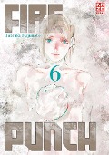 Cover-Bild zum Titel 'Fire Punch 06' von 'Tatsuki Fujimoto'