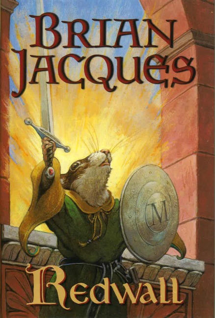 Redwall - Brian Jacques