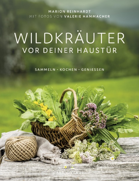 Wildkräuter vor deiner Haustür (eBook) - Marion Reinhardt