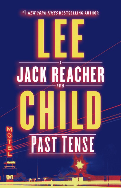 Past Tense - Lee Child