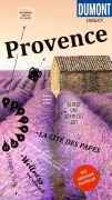 Cover-Bild zum Titel 'DUMONT direkt Reiseführer Provence' von 'Klaus Simon'