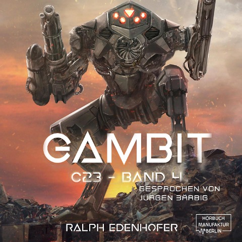 Gambit - Ralph Edenhofer