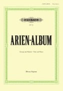 Cover-Bild zum Titel 'Aria Album for Mezzo-Soprano' von ''