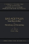 Das Acetylen - Johann Heinrich Vogel