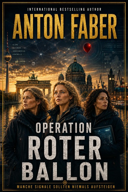 Operation Roter Ballon - Anton Faber