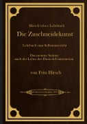 Cover-Bild zum Titel 'Hirsch'sches Lehrbuch' von 'Fritz Hirsch'