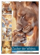 Zauber der Wildnis (Wandkalender 2026 DIN A2 hoch), CALVENDO Monatskalender - Steffen Gierok-Latniak