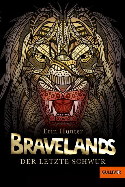 Bravelands - Der letzte Schwur - Erin Hunter