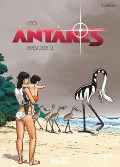 Antares. Episode 3 - Léo
