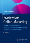 Cover-Bild zum Titel 'Praxiswissen Online-Marketing' von 'Erwin Lammenett'