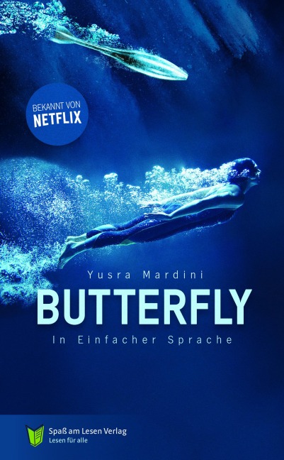 Butterfly - Yusra Mardini