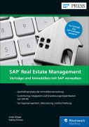 Cover-Bild zum Titel 'SAP Real Estate Management' von 'Anke Köppe, Sabine Toman'