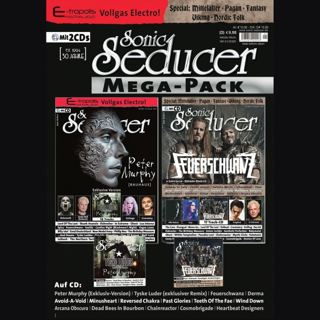 Sonic Seducer Megapack 01-2026 - 