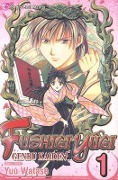 Cover-Bild zum Titel 'Fushigi Yûgi: Genbu Kaiden, Vol. 1' von 'Yuu Watase'