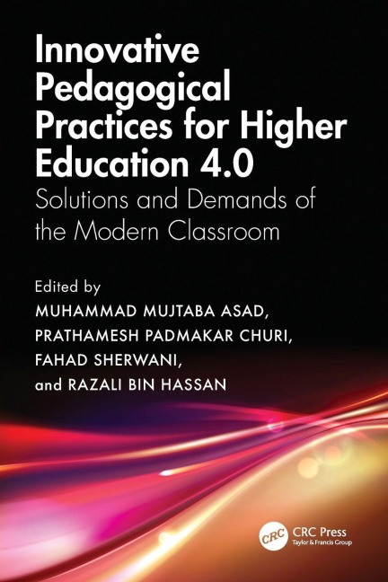 Innovative Pedagogical Practices for Higher Education 4.0 - 