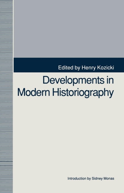 Developments in Modern Historiography - 