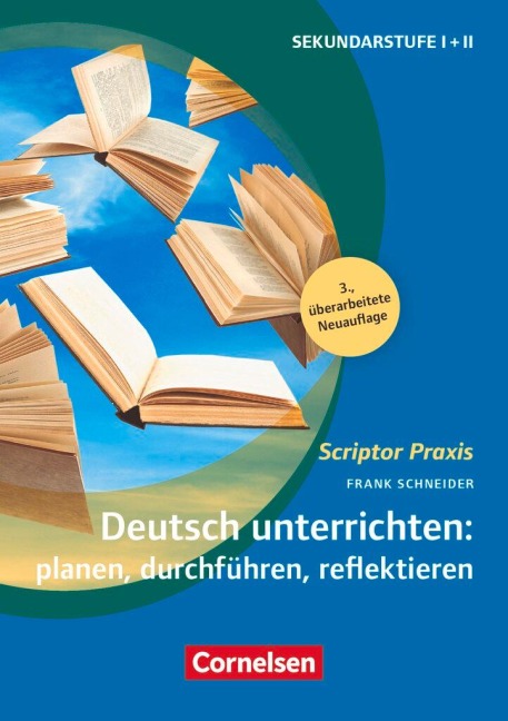Scriptor Praxis. Sekundarstufe I und II - Buch - Frank Schneider