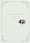 Cover-Bild zum Titel 'What we think we become von Bao Chii Nguyen' von 'Bao Chii Nguyen'