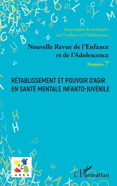 Rétablissement et pouvoir d'agir en santé mentale infanto-juvénile - Granier
