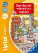 tiptoi® - Grundschulwörterbuch Englisch - Kirstin Jebautzke