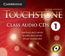 Cover-Bild zum Titel 'Touchstone Level 1 Class Audio CDs (4)' von 'Michael Mccarthy, Jeanne Mccarten, Helen Sandiford'