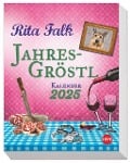 Rita Falk Jahres-Gröstl Tagesabreißkalender 2025 - Rita Falk