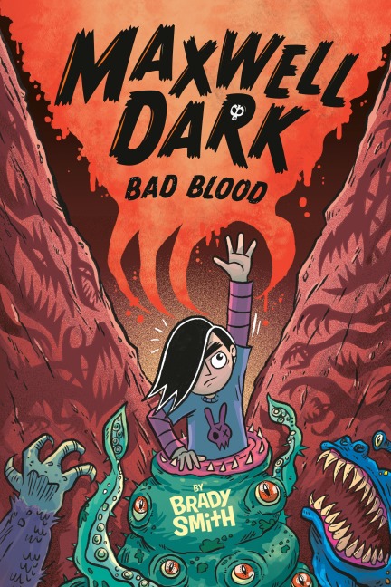 Bad Blood #2 - Brady Smith