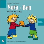 Cover-Bild zum Titel 'Nora und Ben: Mein Alltag' von 'Michaela Wulf-Schäfer'