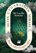 Cover-Bild zum Titel 'Altin Uygarligin Mirasi' von 'Baris Müstecaplioglu'
