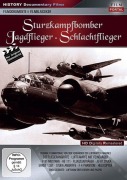 Cover-Bild zum Titel 'Sturzkampfbomber, Jagdflieger, Schlachtflieger' von ''