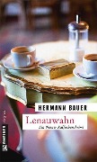Cover-Bild zum Titel 'Lenauwahn' von 'Hermann Bauer'