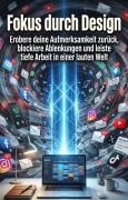 Cover-Bild zum Titel 'Fokus durch Design' von 'Grzegorz Hermann'