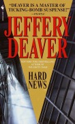 Cover-Bild zum Titel 'Hard News' von 'Jeffery Deaver'