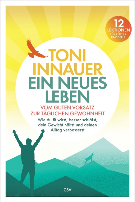 Ein neues Leben - Toni Innauer