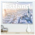 Estland - Ein unbekanntes Paradies. (hochwertiger Premium Wandkalender 2024 DIN A2 quer), Kunstdruck in Hochglanz - M. Scott