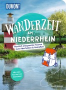 DUMONT Wanderzeit am Niederrhein - Steffi Hetzel