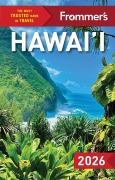 Cover-Bild zum Titel 'Frommer's Hawaii 2026' von 'Natalie Schack, Catherine Toth Fox'