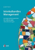 Cover-Bild zum Titel 'Interkulturelles Management' von 'Eckart Koch'