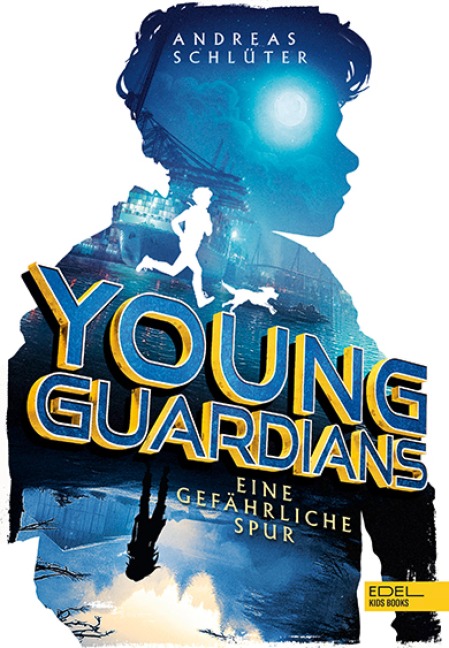 Young Guardians (Band 1) - Eine gefährliche Spur - Andreas Schlüter