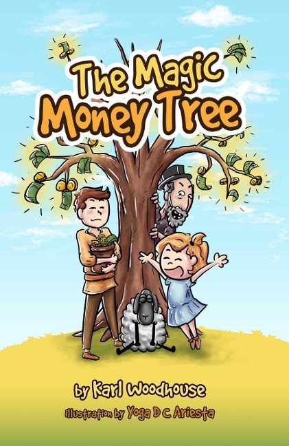 The Magic Money Tree - Karl Woodhouse
