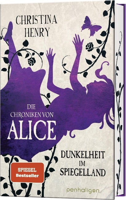 Die Chroniken von Alice - Dunkelheit im Spiegelland - Christina Henry