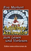 Cover-Bild zum Titel 'Adventskalender zum Lesen und Vorlesen' von 'Eva Markert'