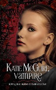 Katie Comes Undone (Katie McGuire, Vampire, #1) - Jared Wynn
