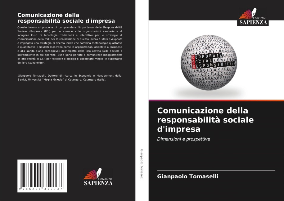 Comunicazione della responsabilità sociale d'impresa - Gianpaolo Tomaselli