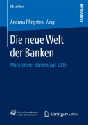Cover-Bild zum Titel 'Die neue Welt der Banken' von ''