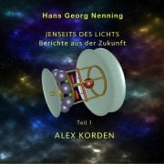 Cover-Bild zum Titel 'Alex Korden' von 'Hans Georg Nenning'