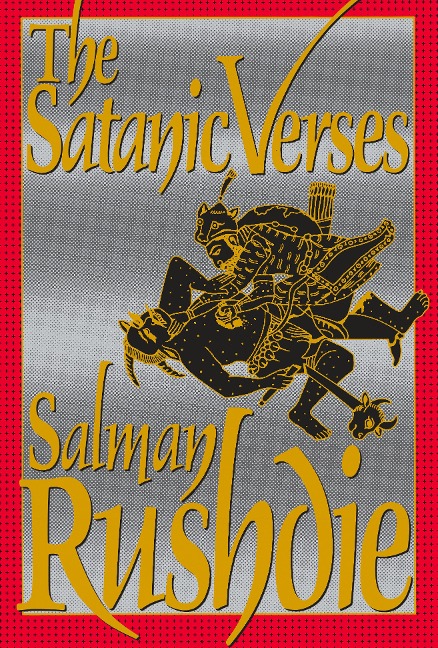 The Satanic Verses - Salman Rushdie