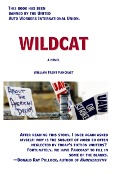 Cover-Bild zum Titel 'Wildcat' von 'William Trent Pancoast'
