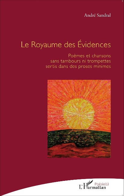 Le Royaume des Évidences - Sandral